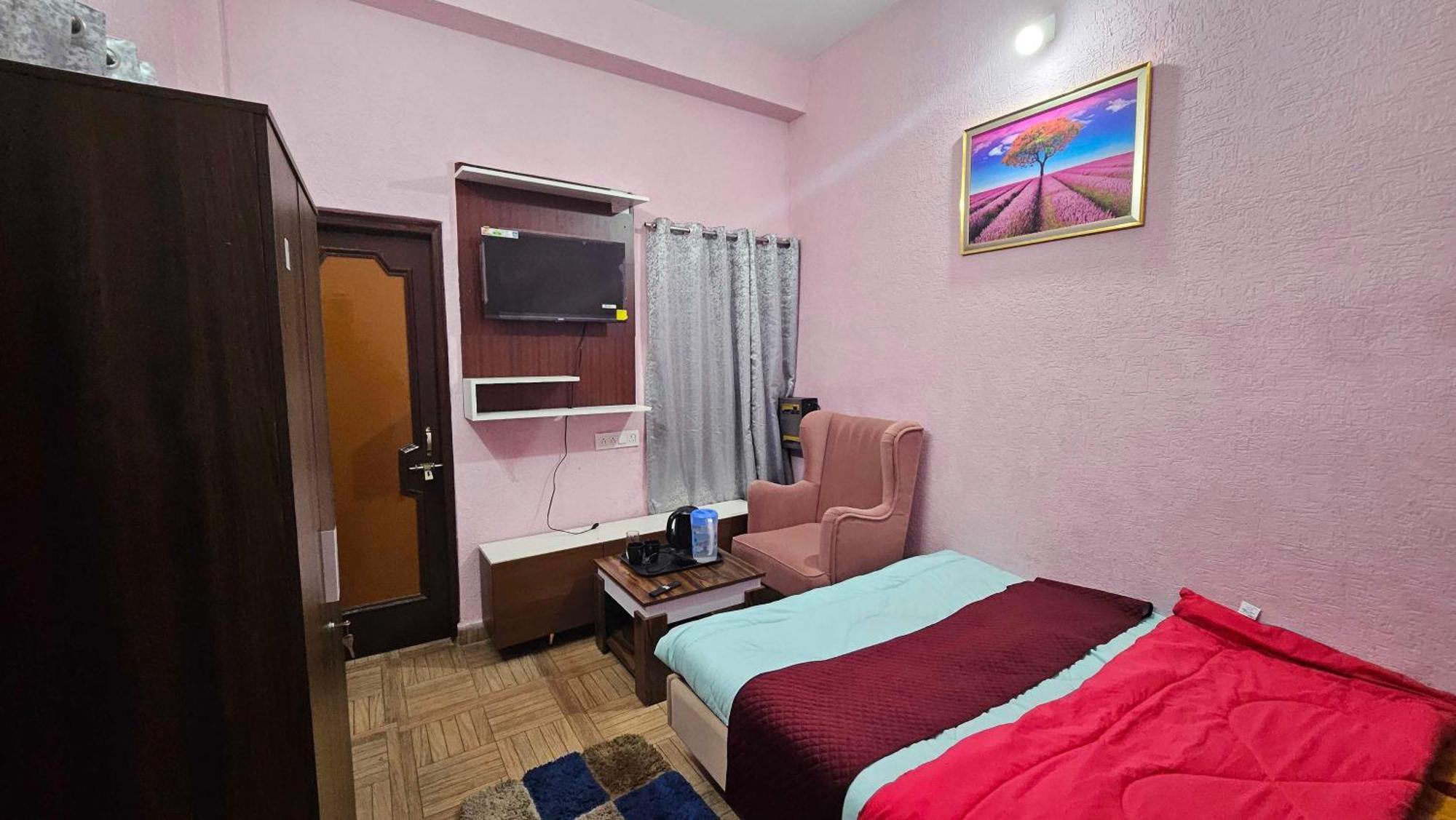 Khairi Hotel O Kissan מראה חיצוני תמונה
