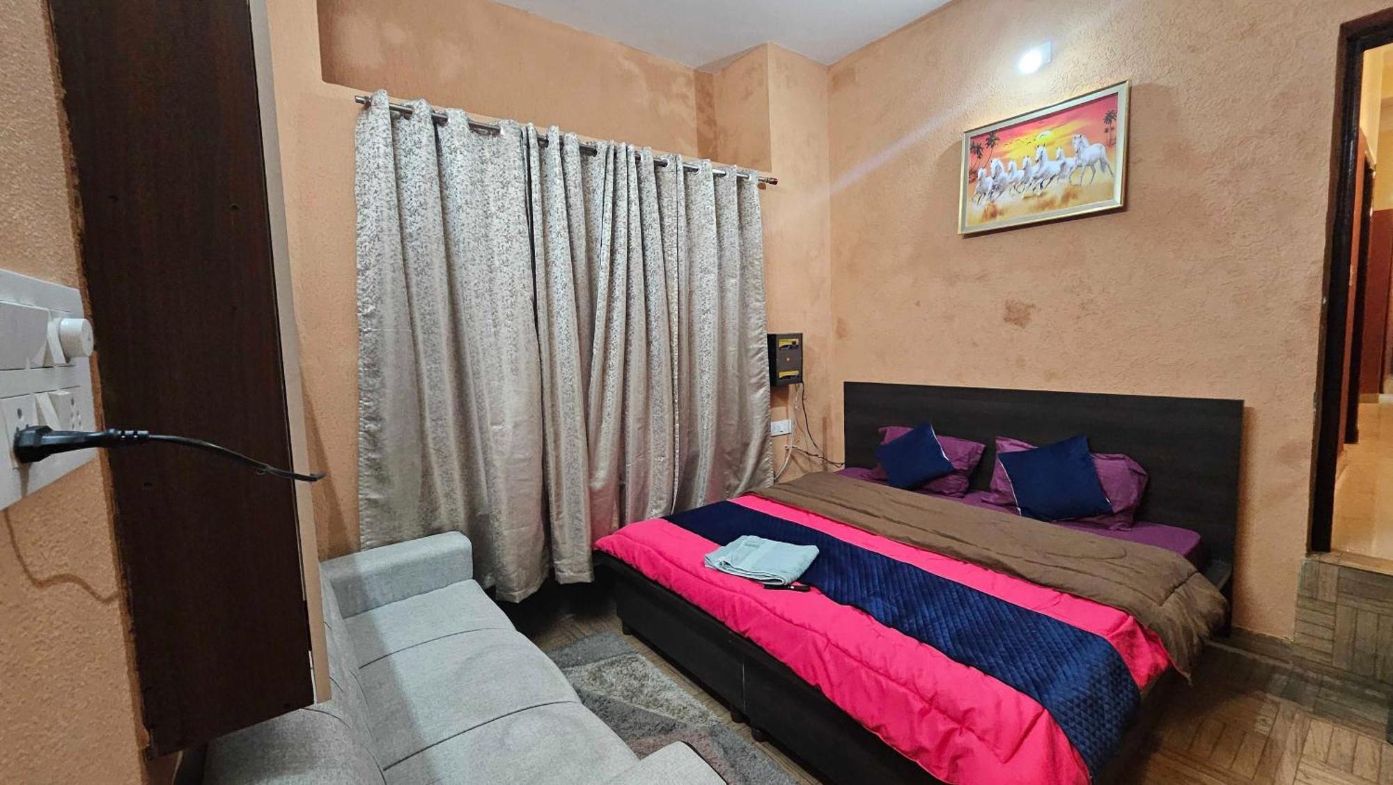 Khairi Hotel O Kissan מראה חיצוני תמונה