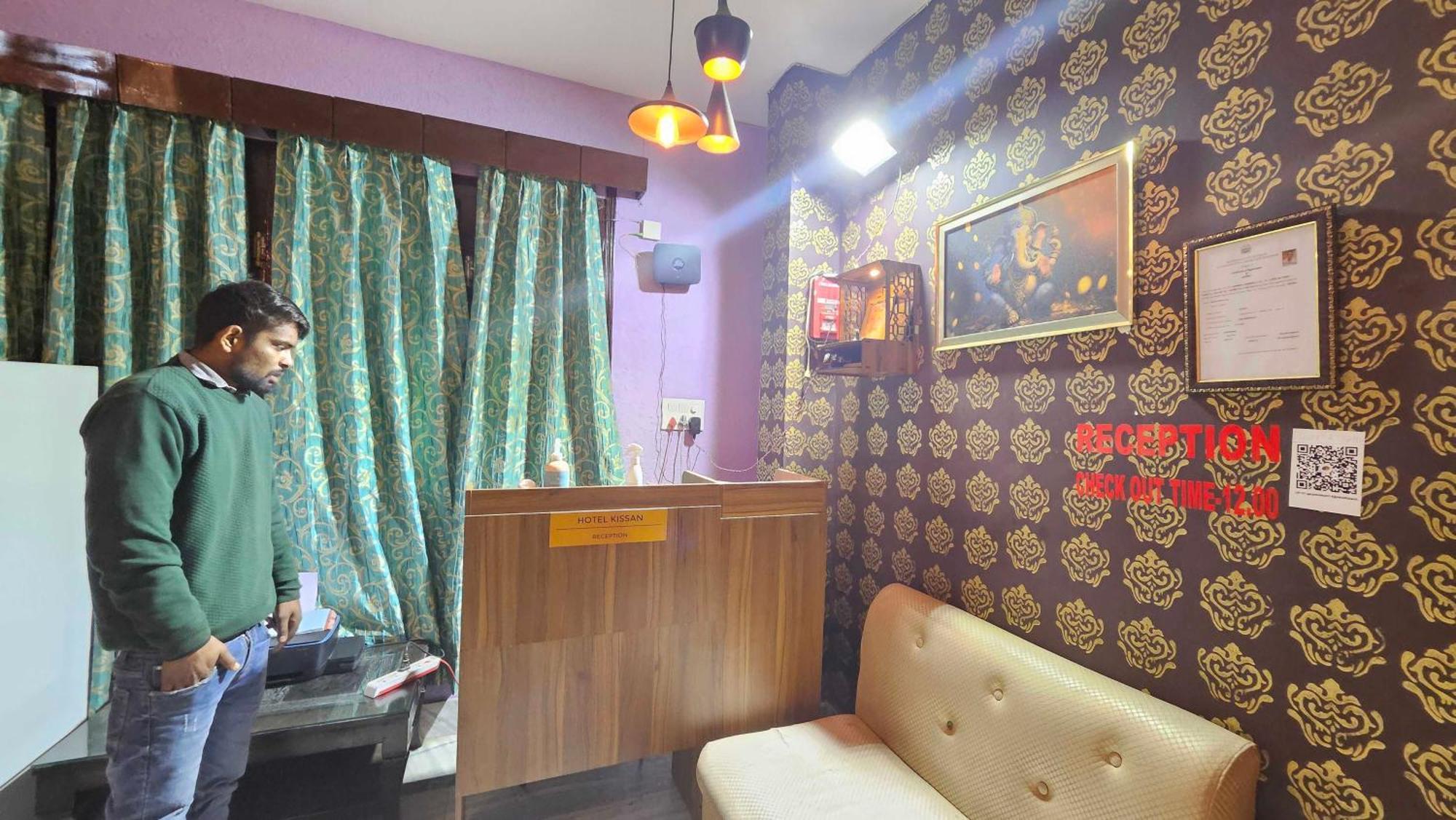 Khairi Hotel O Kissan מראה חיצוני תמונה