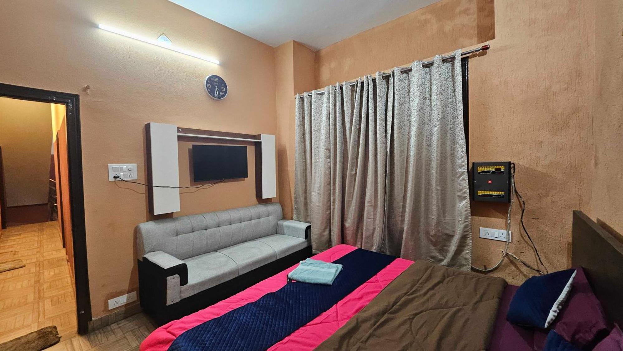 Khairi Hotel O Kissan מראה חיצוני תמונה