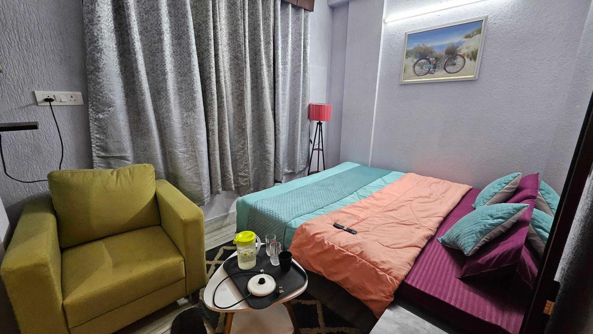 Khairi Hotel O Kissan מראה חיצוני תמונה