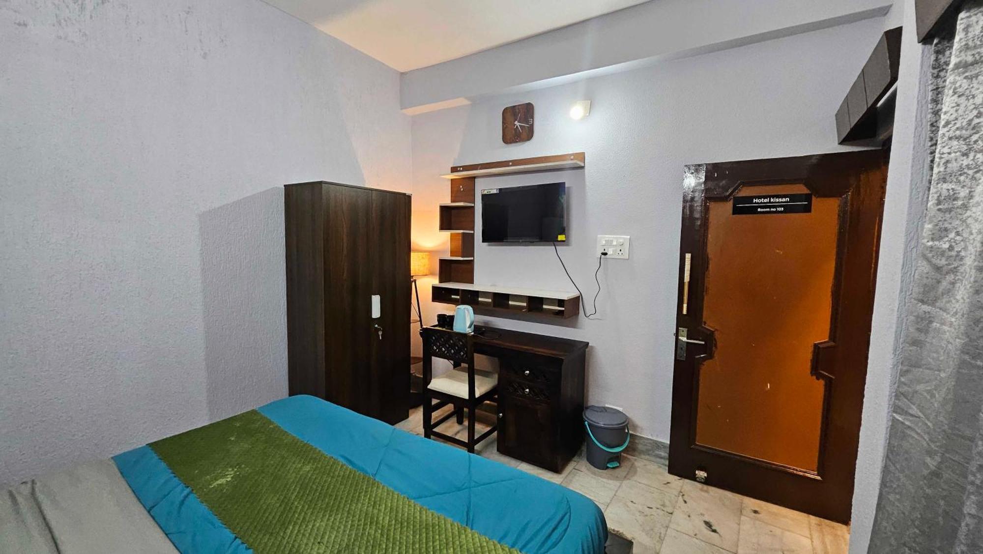 Khairi Hotel O Kissan מראה חיצוני תמונה